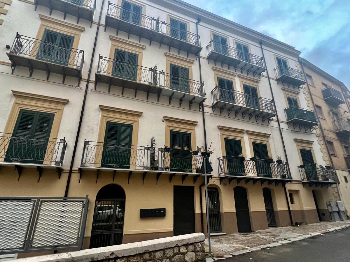 Guest House Colonna Palermo Eksteriør billede